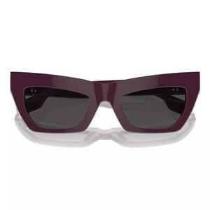 Burberry Women’s Sunglasses NWT OBE4405 BE4405.  Color Bordeaux